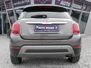 Fiat 500 500X 2,0 MultiJet 140PS 4 2016