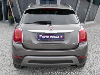 Fiat 500 500X 2,0 MultiJet 140PS 4 2016