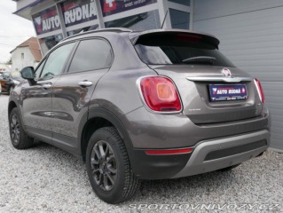 Fiat 500 500X 2,0 MultiJet 140PS 4 2016