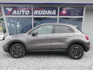Fiat 500 500X 2,0 MultiJet 140PS 4 2016