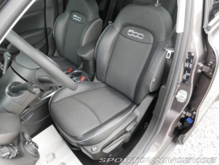 Fiat 500 500X 2,0 MultiJet 140PS 4 2016