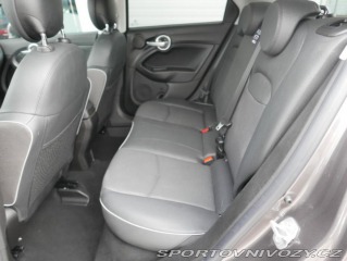 Fiat 500 500X 2,0 MultiJet 140PS 4 2016