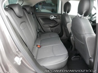 Fiat 500 500X 2,0 MultiJet 140PS 4 2016