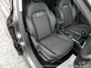 Fiat 500 500X 2,0 MultiJet 140PS 4 2016
