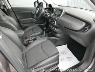Fiat 500 500X 2,0 MultiJet 140PS 4 2016