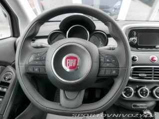 Fiat 500 500X 2,0 MultiJet 140PS 4 2016