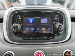 Fiat 500 500X 2,0 MultiJet 140PS 4 2016