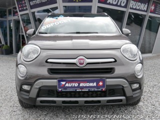 Fiat 500 500X 2,0 MultiJet 140PS 4 2016