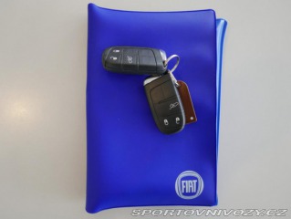 Fiat 500 500X 2,0 MultiJet 140PS 4 2016