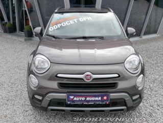 Fiat 500 500X 2,0 MultiJet 140PS 4 2016