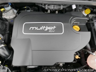Fiat 500 500X 2,0 MultiJet 140PS 4 2016