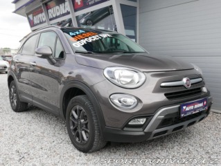 Fiat 500 500X 2,0 MultiJet 140PS 4 2016