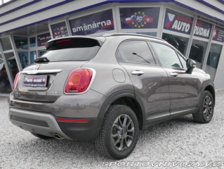 Fiat 500 500X 2,0 MultiJet 140PS 4 2016