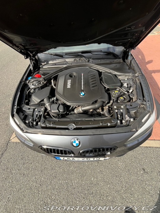 BMW 1 M140i 2018