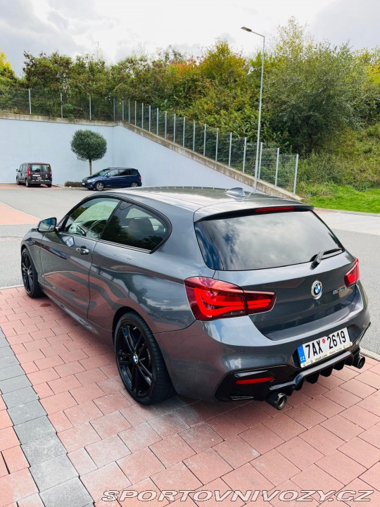 BMW 1 M140i 2018
