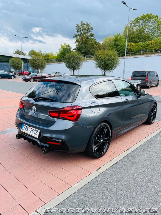 BMW 1 M140i 2018