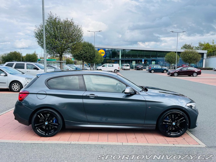BMW 1 M140i 2018