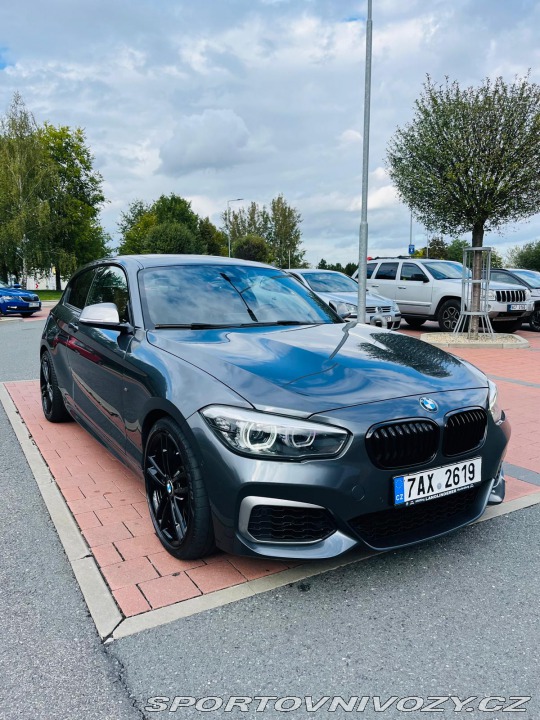 BMW 1 M140i 2018