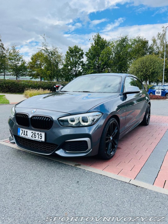 BMW 1 M140i 2018