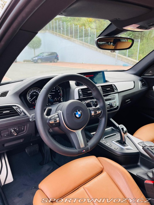 BMW 1 M140i 2018