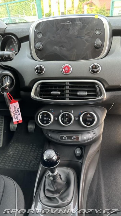 Fiat 500 500X Cold 1.0 GSE 120K 2023