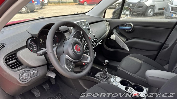 Fiat 500 500X Cold 1.0 GSE 120K 2023