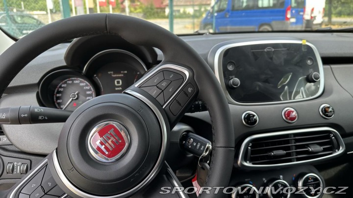 Fiat 500 500X Cold 1.0 GSE 120K 2023