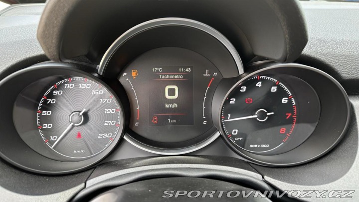 Fiat 500 500X Cold 1.0 GSE 120K 2023