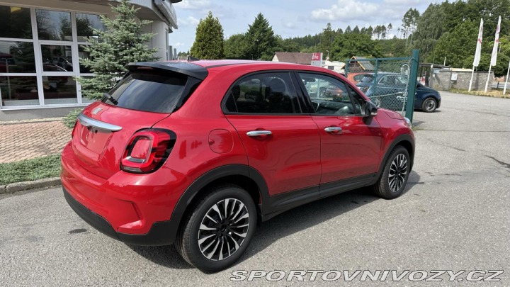 Fiat 500 500X Cold 1.0 GSE 120K 2023