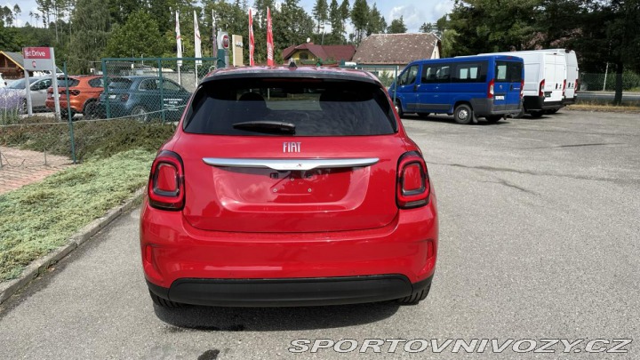 Fiat 500 500X Cold 1.0 GSE 120K 2023