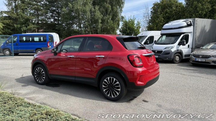 Fiat 500 500X Cold 1.0 GSE 120K 2023