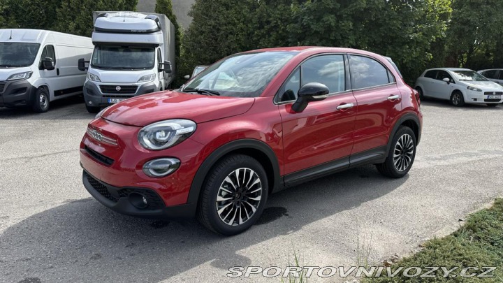 Fiat 500 500X Cold 1.0 GSE 120K 2023