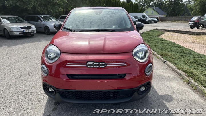 Fiat 500 500X Cold 1.0 GSE 120K 2023
