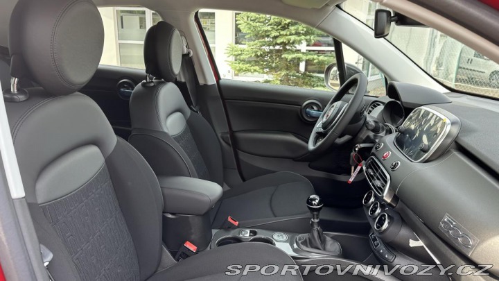 Fiat 500 500X Cold 1.0 GSE 120K 2023