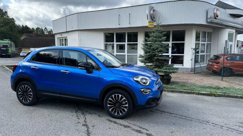 Fiat 500 500X Cold