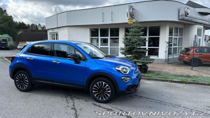 Fiat 500 500X Cold 2023