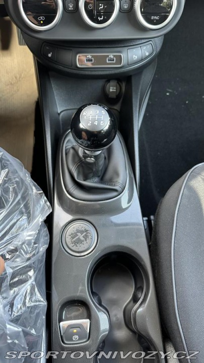 Fiat 500 500X Cold 2023