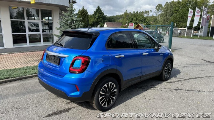Fiat 500 500X Cold 2023