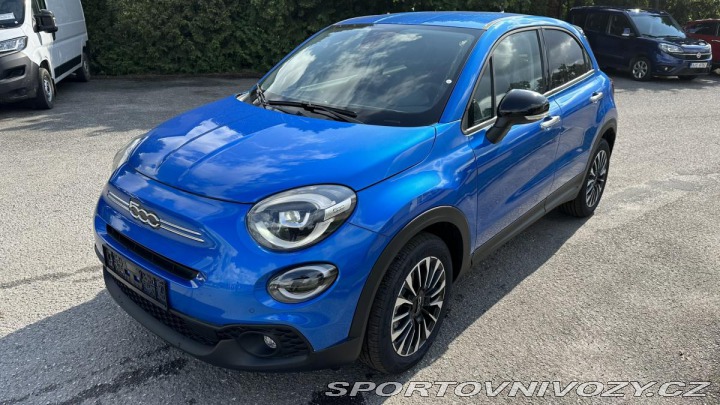 Fiat 500 500X Cold 2023
