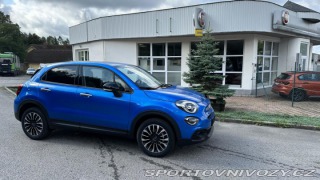 Fiat 500 500X Cold 2023