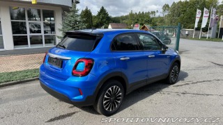 Fiat 500 500X Cold 2023