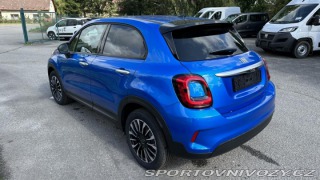 Fiat 500 500X Cold 2023