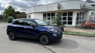 Fiat 500 500X Cold