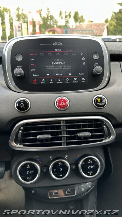 Fiat 500 500X Cold 2023