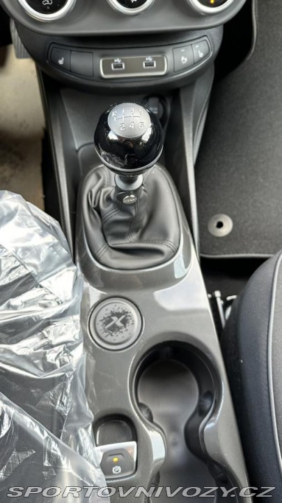 Fiat 500 500X Cold 2023
