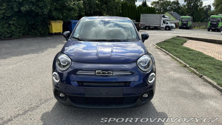 Fiat 500 500X Cold 2023