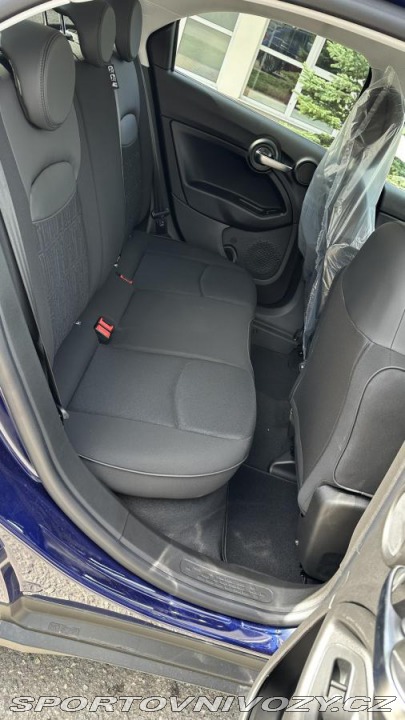 Fiat 500 500X Cold 2023
