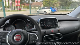 Fiat 500 500X Cold 2023