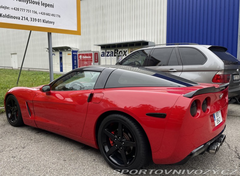 Chevrolet Corvette 