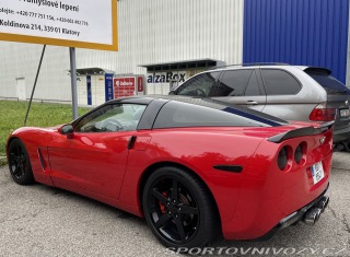 Chevrolet Corvette 